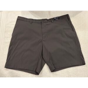 NWT Tommy Hilfiger THFlex Performance Chino Shorts - Gray - Size 42
